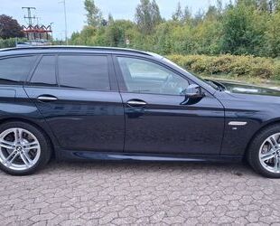 BMW BMW 525d M-Paket 5er F11 Gebrauchtwagen