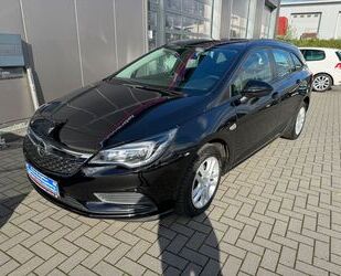 Opel Opel Astra K 1.4 TURBO Sports Tourer Edition*NAVI* Gebrauchtwagen