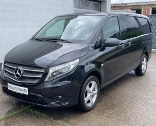 Mercedes-Benz Mercedes-Benz Vito Mixto 119 CDI/BT 4MATIC lang 2x Gebrauchtwagen