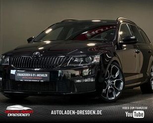 Skoda Skoda Octavia 2.0TDI RS#XEN#NAVI#19ZOLL#SHZ#BLUETO Gebrauchtwagen