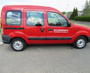 Renault Renault Kangoo 1.2 16V Authentique Gebrauchtwagen