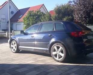 Audi Audi A3 2.0 TDI (DPF) S-Line, Sportback DSG Gebrauchtwagen