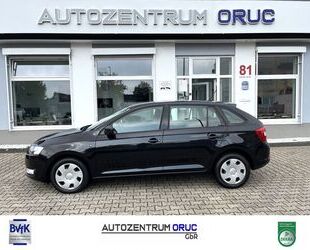 Skoda Skoda Rapid 1.2 TSI Cool Edition Spaceback *Klima* Gebrauchtwagen