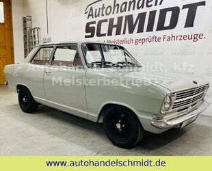 Opel Opel Kadett B 1,2 S frisch Restauriert Gebrauchtwagen