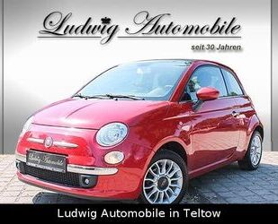 Fiat Fiat 500C Lounge Klima*PDC Gebrauchtwagen