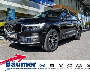 Volvo Volvo XC60 B5 AWD Inscription + AHK + PANO + CAM Gebrauchtwagen