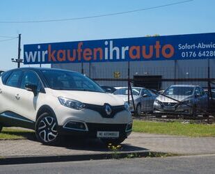 Renault Renault Captur Luxe*1-HAND*NAVI*TEMPOMAT*PDC*KLIMA Gebrauchtwagen