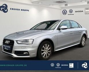 Audi Audi A4 1.8 TFSI Ambiente S-Line BI-XENON+TEMPOMAT Gebrauchtwagen