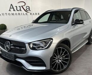 Mercedes-Benz Mercedes-Benz GLC 220d 4Matic AMG-Line NAV+LED+AHK Gebrauchtwagen