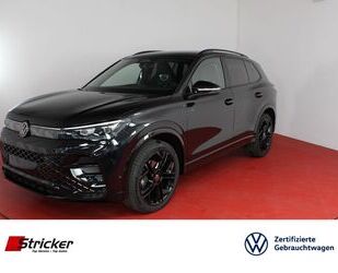 VW Volkswagen Tiguan R-Line Black Style 1.5eTSI DSG 4 Gebrauchtwagen