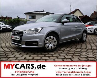 Audi Audi A1*Xenon*Navi*PDC*SH*Klimaautom*DAB*günstigst Gebrauchtwagen