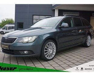 Skoda Skoda Superb Combi 2.0 TDI Active Plus Climatr. Xe Gebrauchtwagen