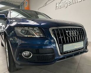 Audi Audi Q5 exclusive S-Line DCC Sitzbelüftung Kamera Gebrauchtwagen