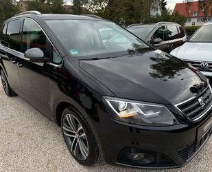 Seat Seat Alhambra 2.0 TSI FR-Line DSG |Pano|AHK|7-SITZ Gebrauchtwagen