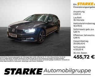 VW Volkswagen Passat Variant 1.4 TSI DSG Highline Pa Gebrauchtwagen