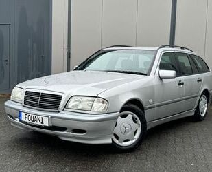 Mercedes-Benz Mercedes-Benz C 200 T ESPRIT*TOP-ZUSTAND*AUTOMATIK Gebrauchtwagen