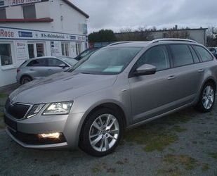 Skoda Skoda Octavia Clever eAC Laserlicht SHz PDC ALU Gebrauchtwagen