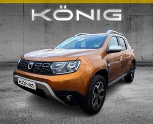 Dacia Dacia Duster II TCE 130 Prestige 2WD Gebrauchtwagen