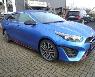 Kia Kia ProCeed GT 1,6 150 kW KEYLESS KAMERA NAVI JBL Gebrauchtwagen