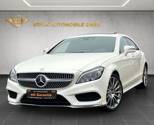 Mercedes-Benz Mercedes-Benz CLS 500 AMG Line 360*/Distronic/Memo Gebrauchtwagen