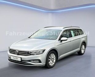 VW Volkswagen Passat Variant Business 2.0TDI+110kW+DS Gebrauchtwagen