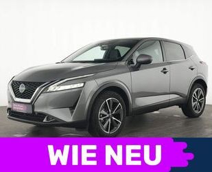 Nissan Nissan Qashqai Tekna HeadUp|Navi|LED|Kamera360|ACC Gebrauchtwagen