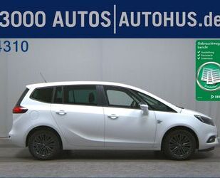 Opel Opel Zafira 1.6 CDTI 7-Sitze PDC AHK Gebrauchtwagen