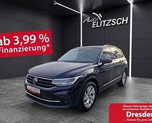 VW Volkswagen Tiguan TSI Move LED ACC PDC SHZ NAVI LM Gebrauchtwagen