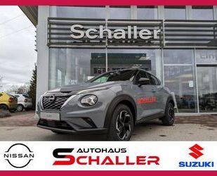 Nissan Nissan Juke 1.6 Hybrid 4AMT Automatik - N-Connecta Gebrauchtwagen