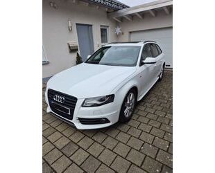 Audi Audi A4 3.0 TDI Avant quattro S-Line Gebrauchtwagen