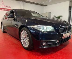 BMW BMW 530 Baureihe 5 Lim. 530 d Gebrauchtwagen