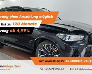 BMW X5 M Gebrauchtwagen