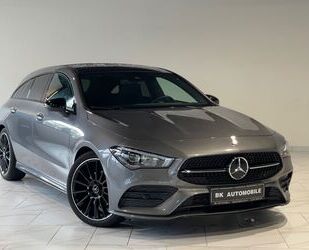 Mercedes-Benz Mercedes-Benz CLA 200 Edition 2020|AMG Line|Pano|N Gebrauchtwagen