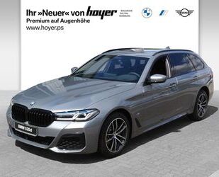 BMW BMW 520d xDrive Touring Laserlicht HiFi AHK HUD DA Gebrauchtwagen