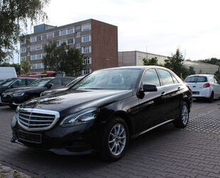 Mercedes-Benz Mercedes-Benz E 200 CGI BlueEfficiency Lim.* PDC * Gebrauchtwagen