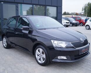 Skoda Skoda Fabia Ambition Klima PDC Euro 6 Alufelgen Te Gebrauchtwagen