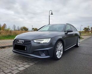 Audi Audi A4 40 TFSI S tronic Sport S-Line Black Editio Gebrauchtwagen