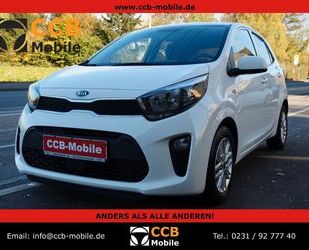 Kia Kia Picanto Dream Team*1HD*KLIMA*NAVI*KAMERA*DAB*S Gebrauchtwagen