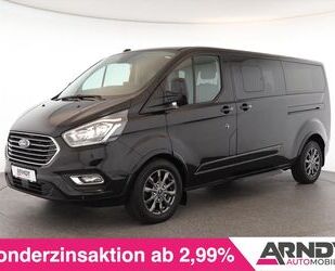 Ford Ford Tourneo Custom 320 Titanium 9S Leder Nav SHZ Gebrauchtwagen