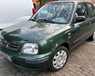 Nissan Nissan Micra 1.0 Elegance Automatik Gebrauchtwagen