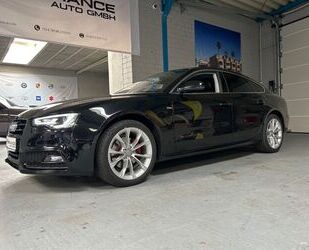 Audi Audi A5 Sportback SLine Alcantara Navi Xenon Sitzh Gebrauchtwagen