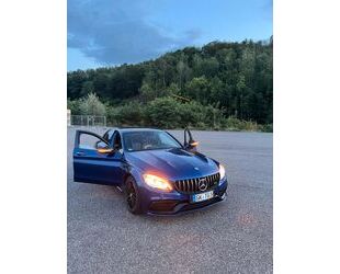 Mercedes-Benz Mercedes-Benz C 63 AMG Mercedes-AMG C 63 S Mercede Gebrauchtwagen