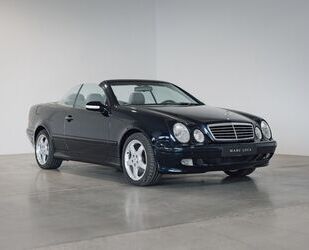 Mercedes-Benz Mercedes-Benz CLK 320 Cabrio Elegance Gebrauchtwagen