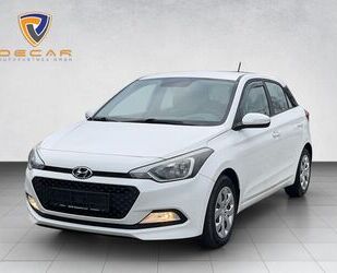 Hyundai Hyundai i20 Go 1.2 KAT Gebrauchtwagen