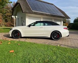 Mercedes-Benz Mercedes-Benz Mercedes-AMG C 63 S Cabrio Gebrauchtwagen