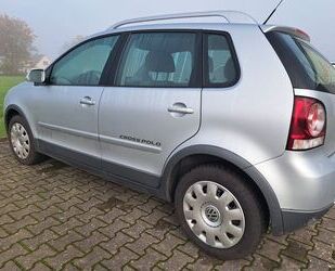 VW Volkswagen Polo Cross 1.6 Gebrauchtwagen