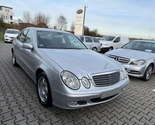 Mercedes-Benz Mercedes-Benz E 200 Kompressor** Neue Inspektion** Gebrauchtwagen