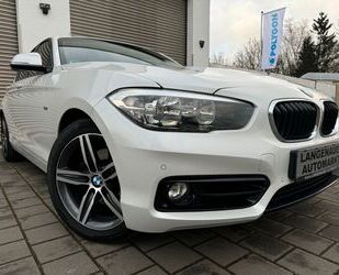 BMW BMW 120 i Sport Line-Key-Go