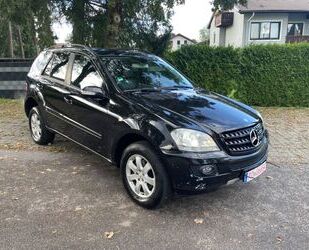 Mercedes-Benz Mercedes-Benz ML 320 ML 4 Matic Gebrauchtwagen