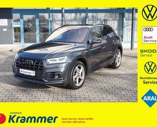 Audi Audi Q5 50 TDI quattro sport S line *Luft-F.*Pano* Gebrauchtwagen